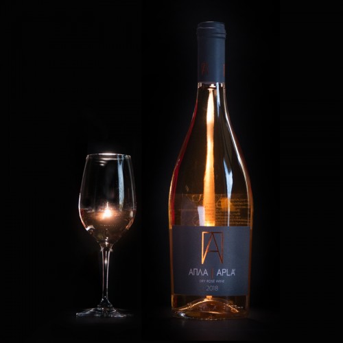 Oenops Apla Rosse Ксиномавро, Лимниона, Мавруд 2018